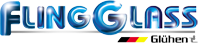 Logo Fling glass
