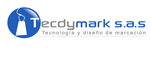 Logo Tecdymark S.A.
